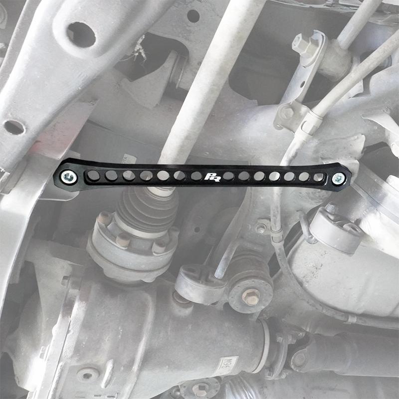 PHR Billet Subframe Reinforcement Braces for IS300 Powerhouse Racing